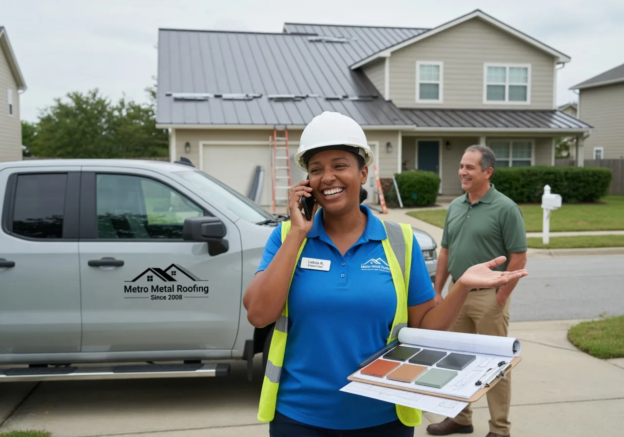 Metal Roofing Installation Woodsboro, TX FAQs