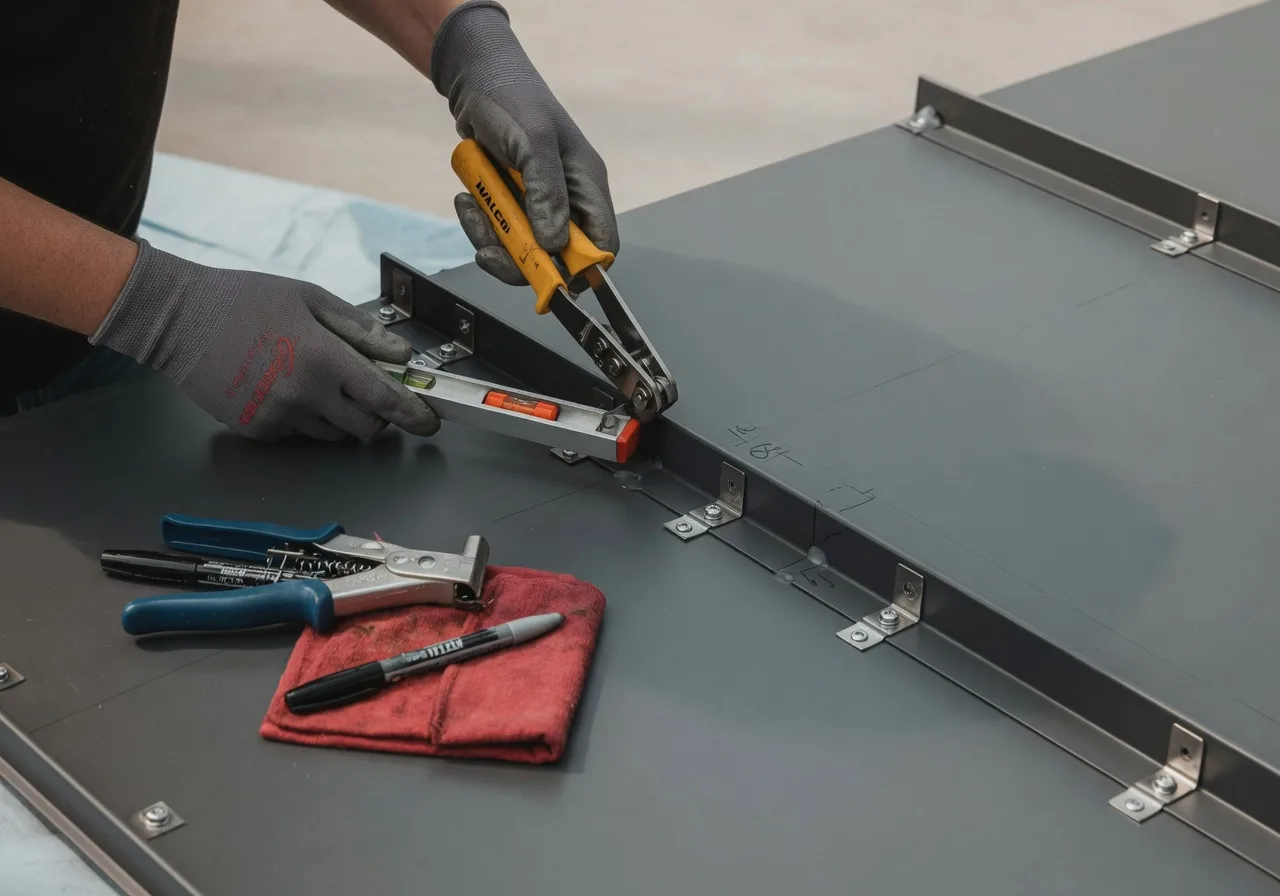 Why choose Metal Roofing Installation in Woodsboro, TX